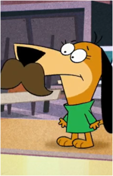 Augie Doggie