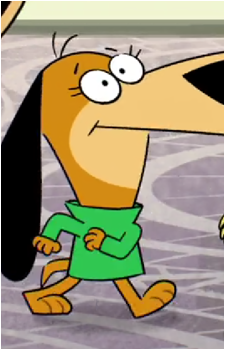 Augie Doggie's image