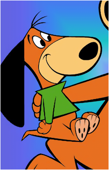 Augie Doggie's image