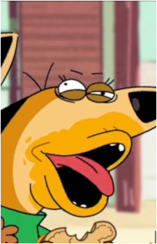 Augie Doggie