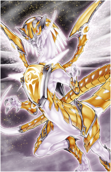 Hieratic Dragon of Tefnuit's image