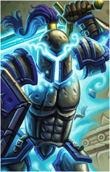 The Steel Sentinel's image