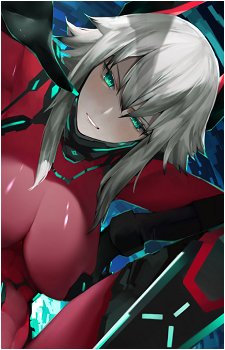 Image 21 - Art: Dya Rikku Image 21