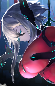 Image 20 - Art: Dya Rikku Image 20