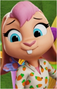 Mrs. Hareington's image