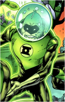 Green Lantern (Glibberquip)'s image