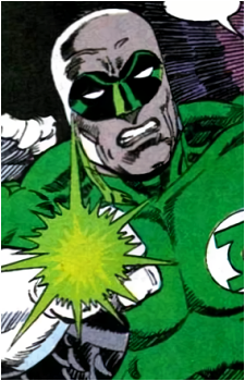 Green Lantern (Aa)