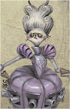 The Baroness {LR}'s image