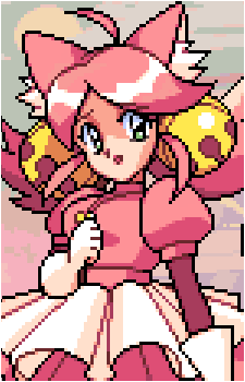 Mew Mew