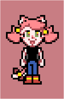 Mad Mew Mew