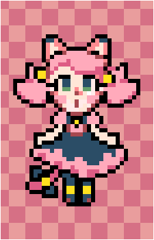 Mad Mew Mew