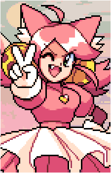 Mew Mew