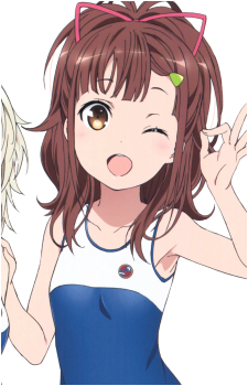 Mei Irizaki