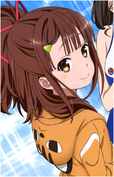 Mei Irizaki