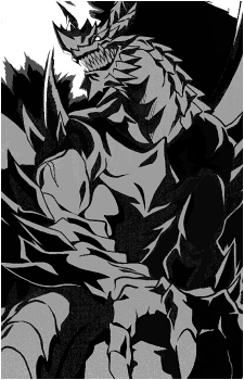 Bakal the King of Dragons