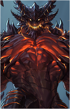 Bakal the King of Dragons