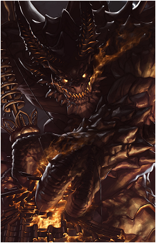 Bakal the King of Dragons