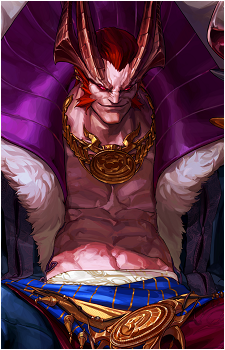 Bakal the King of Dragons's image