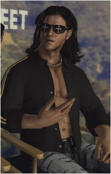John Morrison