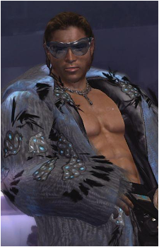 John Morrison