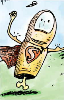 Superfinger's image