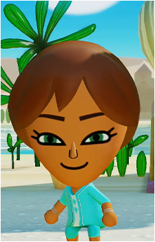 Shady Merchant Daughter's image