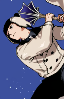 Chun {MnI}