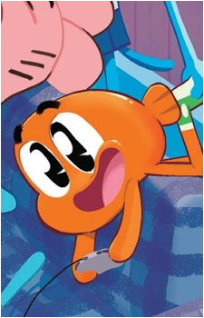 Darwin Watterson