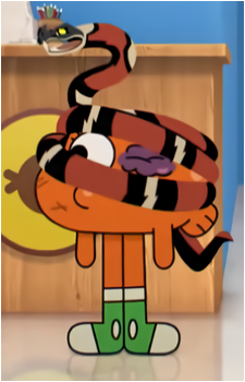 Darwin Watterson