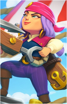 Archer Queen