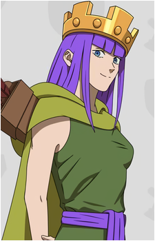 Archer Queen
