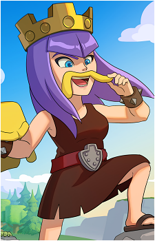 Archer Queen