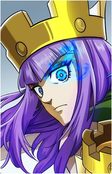 Archer Queen