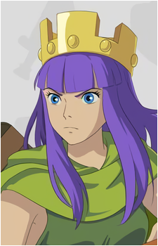 Archer Queen