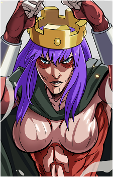 Archer Queen