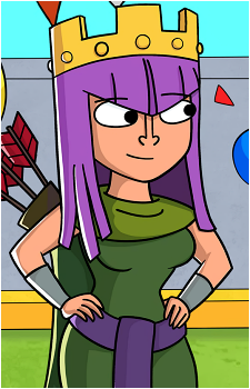 Archer Queen