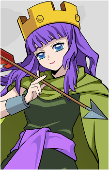 Archer Queen