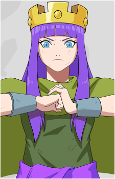 Archer Queen
