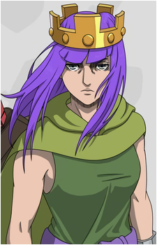 Archer Queen