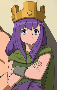 Archer Queen