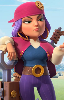 Archer Queen