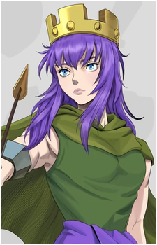 Archer Queen