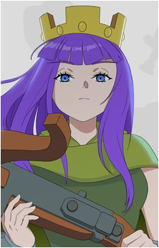 Archer Queen