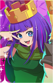 Archer Queen