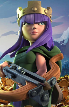 Archer Queen