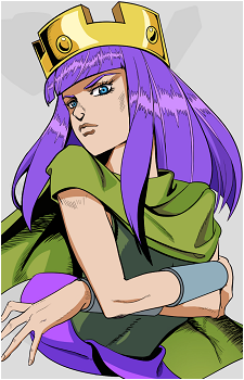 Archer Queen