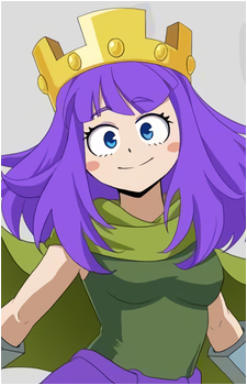 Archer Queen