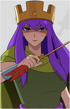 Archer Queen