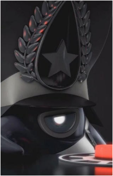 Comrade Black's image