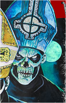 Papa Emeritus II